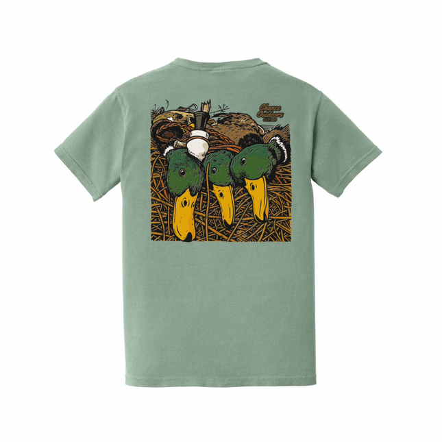 Mallards In The Blind Tee