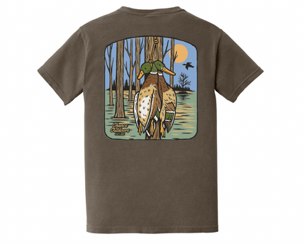 Timber Mallards Tee