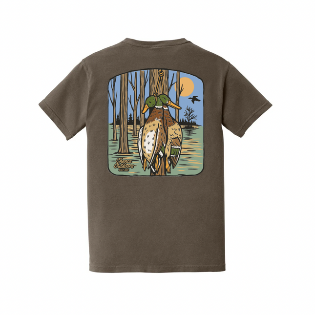 Timber Mallards Tee