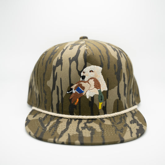 Duck Dog Bottomland Rope Hat