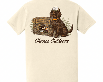 Yeti Dawg Tee
