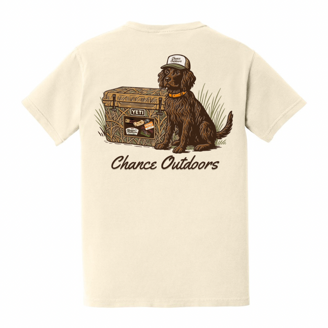 Yeti Dawg Tee