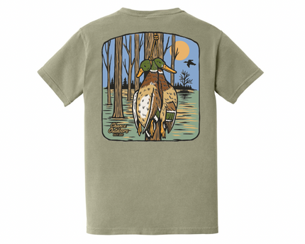 Timber Mallards Tee