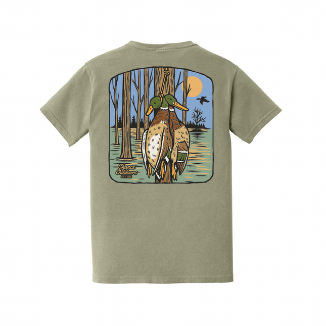 Timber Mallards Tee