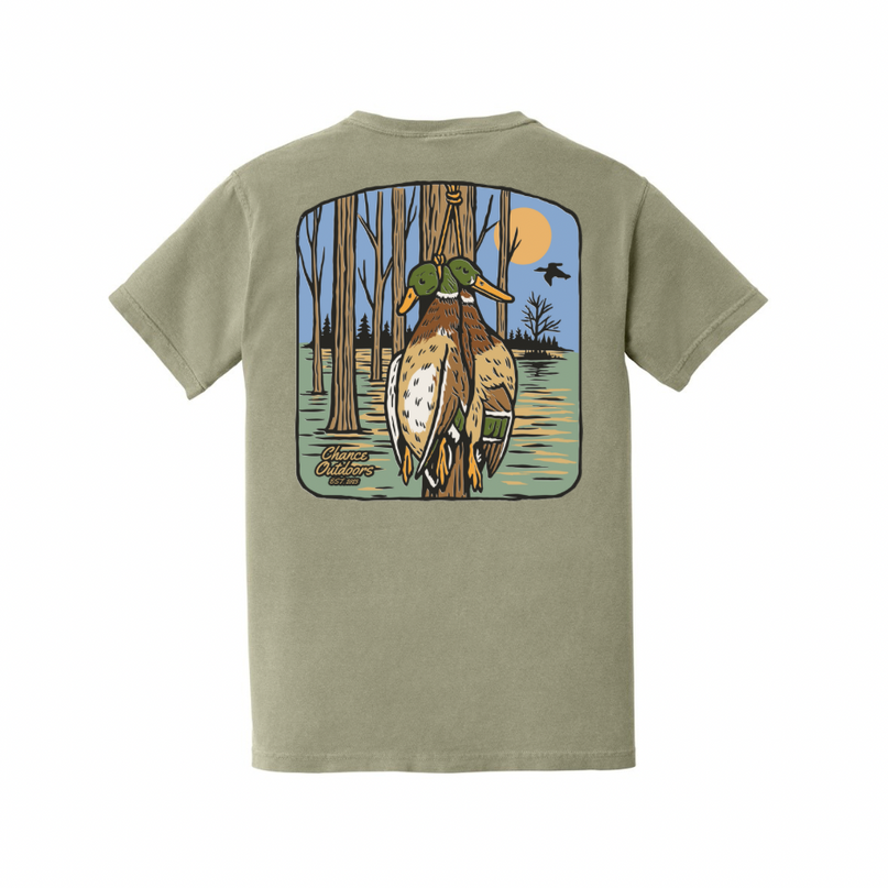 Timber Mallards Tee