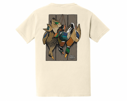 Mixed Bag Mount Tee