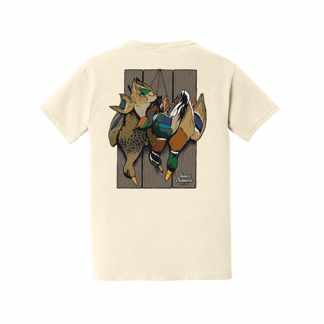 Mixed Bag Mount Tee