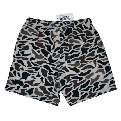 Duck Camo Performance Shorts