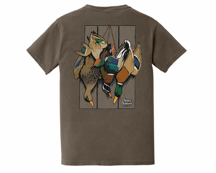 Mixed Bag Mount Tee