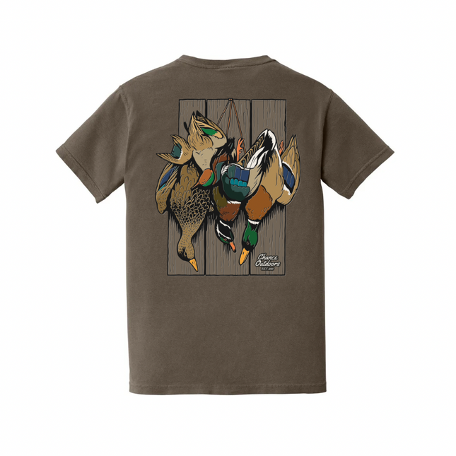 Mixed Bag Mount Tee