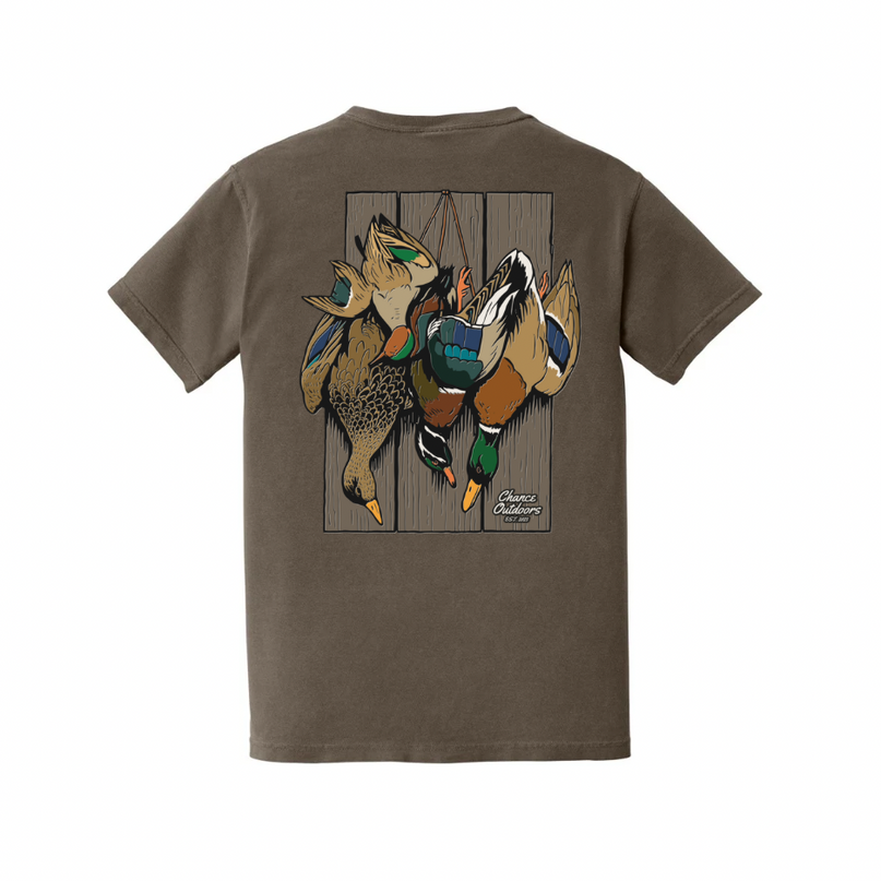 Mixed Bag Mount Tee