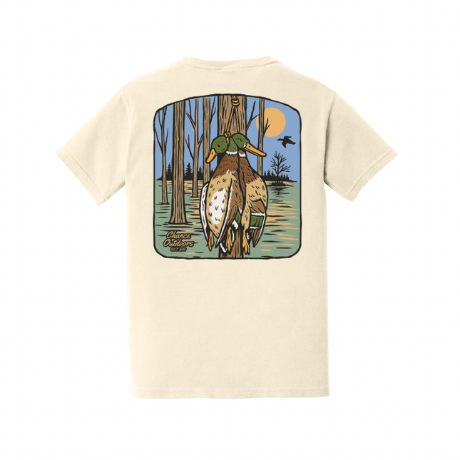 Timber Mallards Tee