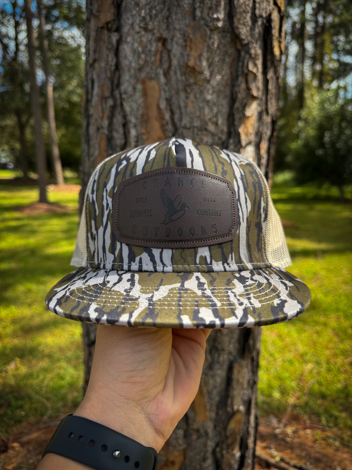 Bottomland Logo Hat