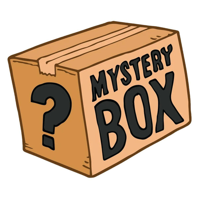 Mystery Hat Box