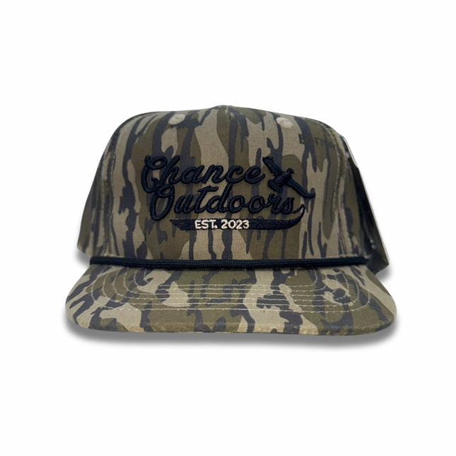 Youth Bottomland Rope Hat