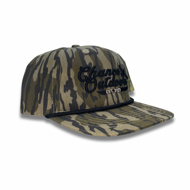 Youth Bottomland Rope Hat