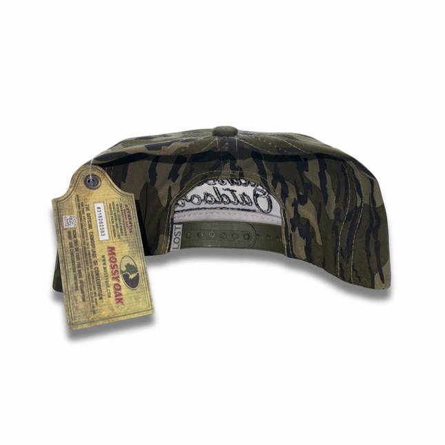 Youth Bottomland Rope Hat