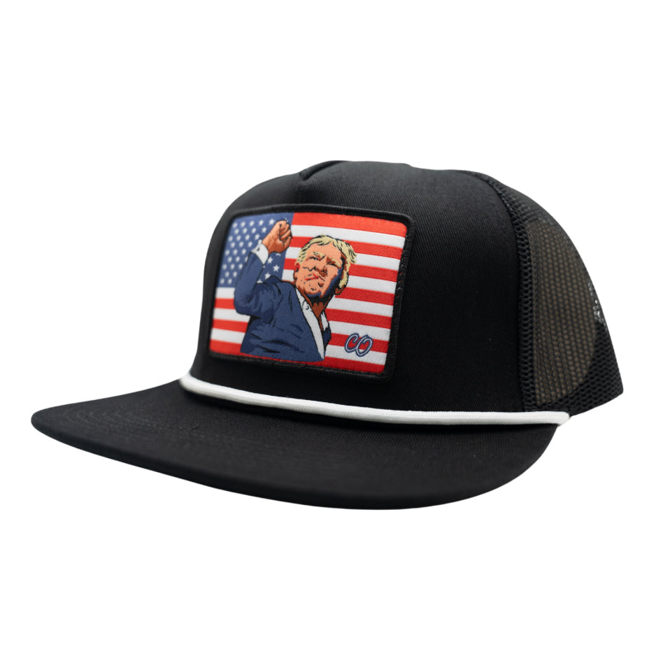 LIMITED EDITION Patriot Trump Hat