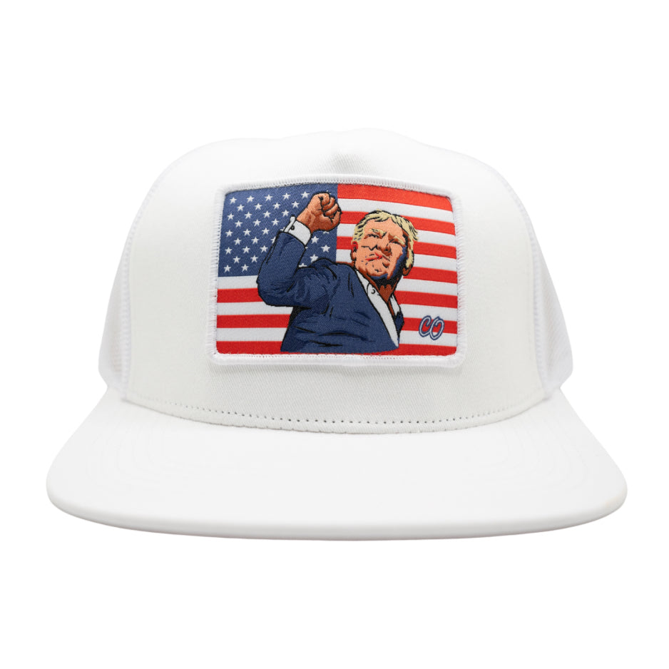 LIMITED EDITION Patriot Trump Hat