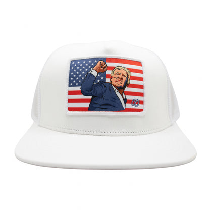 LIMITED EDITION Patriot Trump Hat