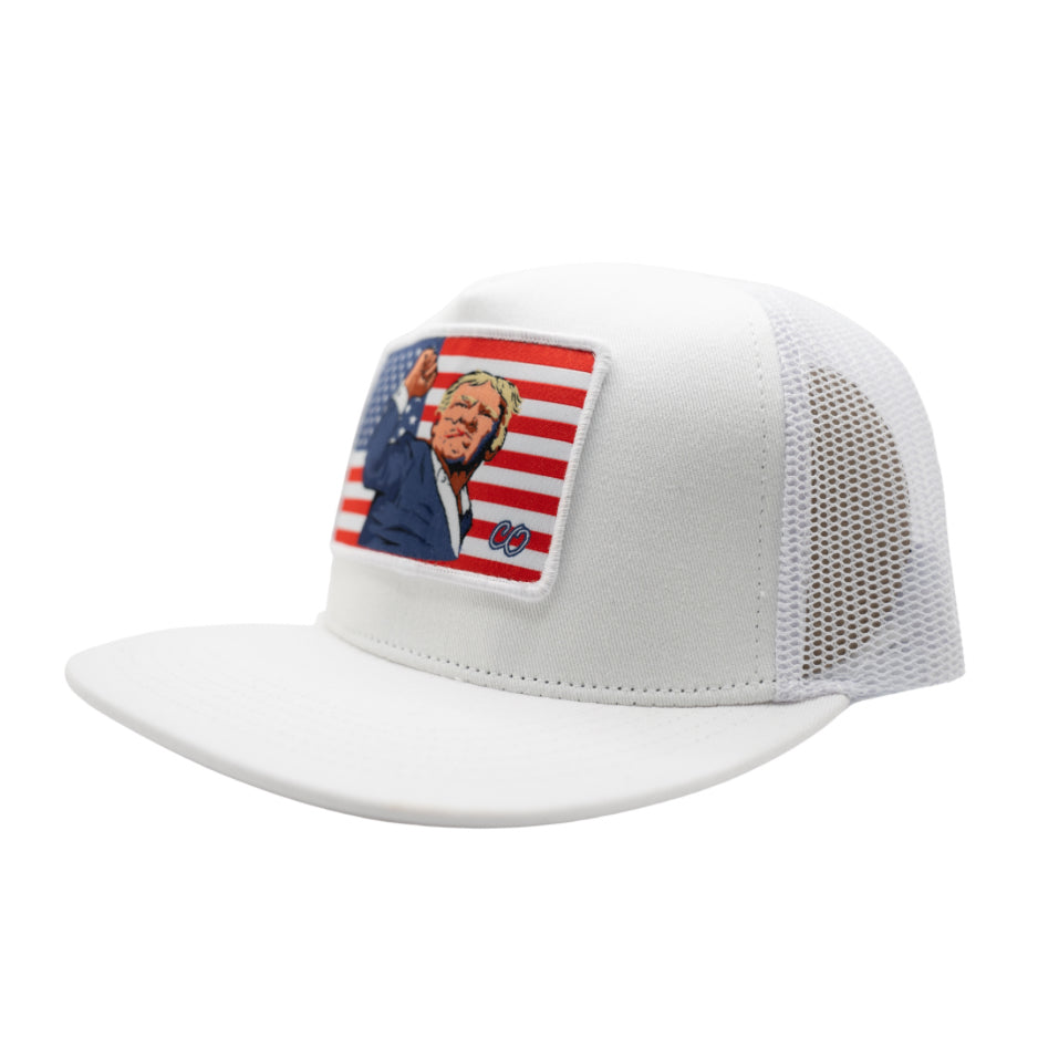 LIMITED EDITION Patriot Trump Hat