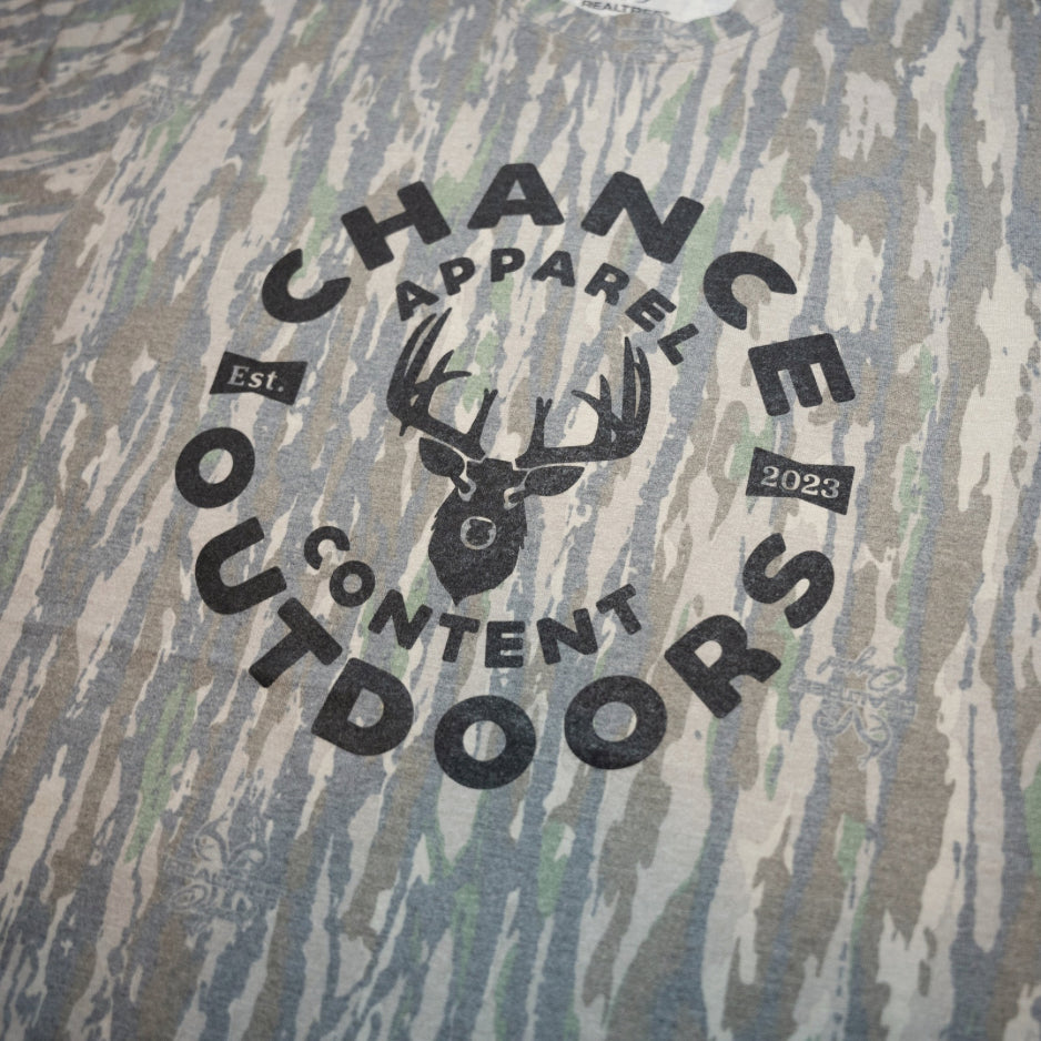 Washed Realtree Original T-Shirt