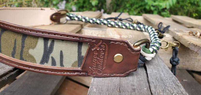 Bottomland-Lined Call Lanyard