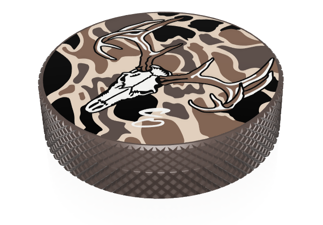 Skull Mount Pouch Can 2.0