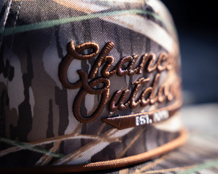 Signature Shadowgrass Rope Hat