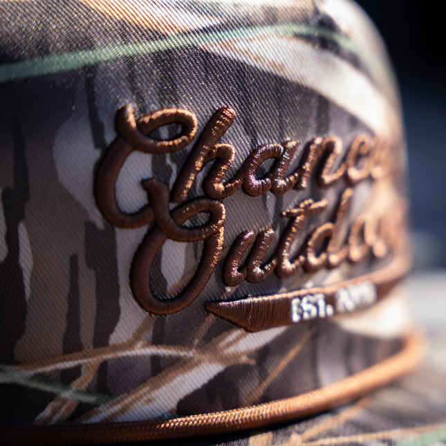 Signature Shadowgrass Rope Hat