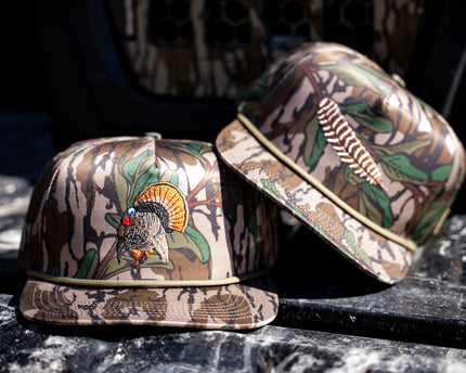 Strutter Greenleaf Rope Hat