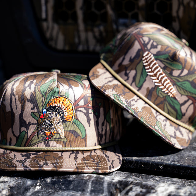 Strutter Greenleaf Rope Hat