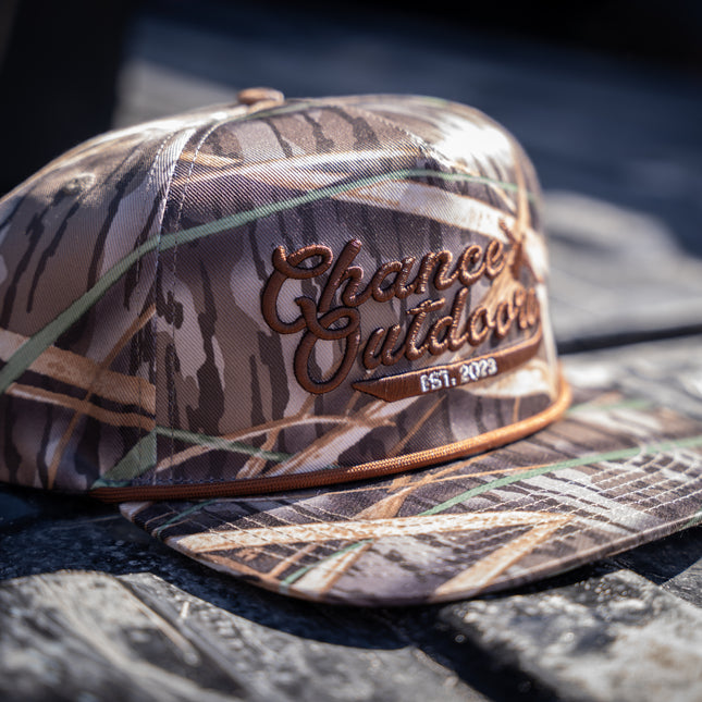 Signature Shadowgrass Rope Hat