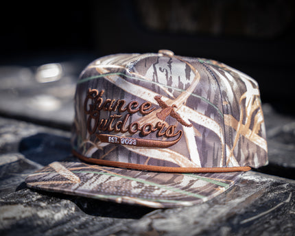 Signature Shadowgrass Rope Hat