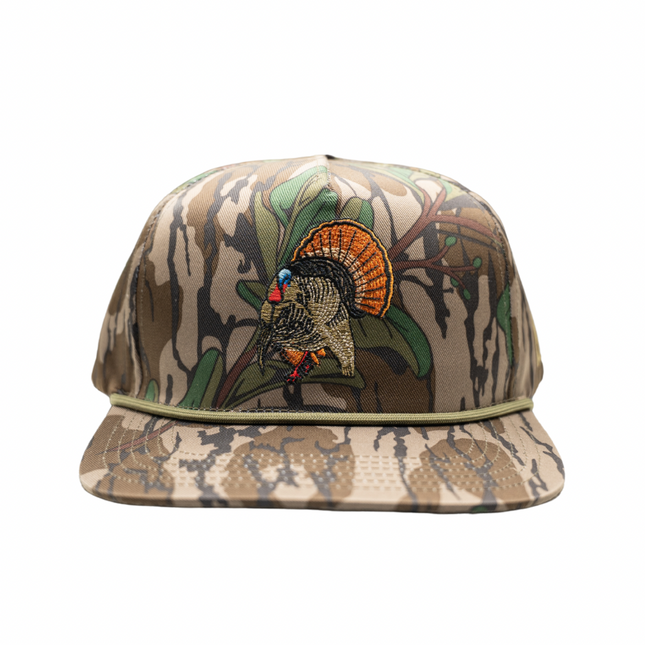 Strutter Greenleaf Rope Hat