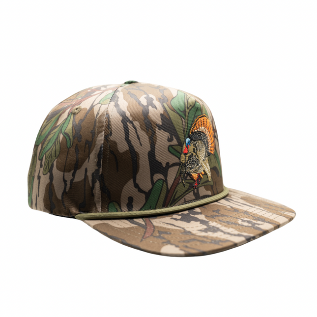 Strutter Greenleaf Rope Hat
