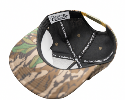 Strutter Greenleaf Rope Hat