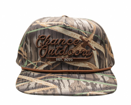 Signature Shadowgrass Rope Hat