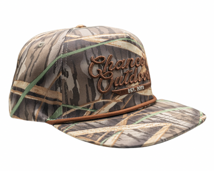 Signature Shadowgrass Rope Hat