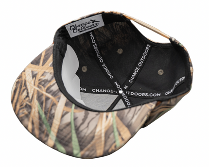 Signature Shadowgrass Rope Hat